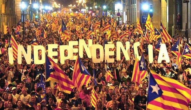 Movimenti indipendentisti sardi si schierano col popolo catalano. Appello per una mobilitazione politica