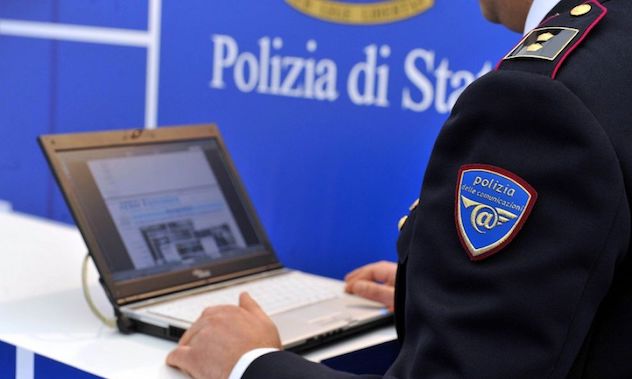 Rete di pedofili online, 10 arresti in tutta Italia. Operazione della Polizia anche in Sardegna