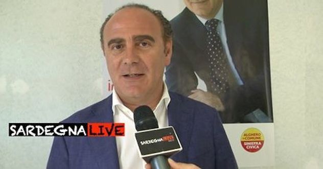 Mario Bruno si dimette da sindaco di Alghero