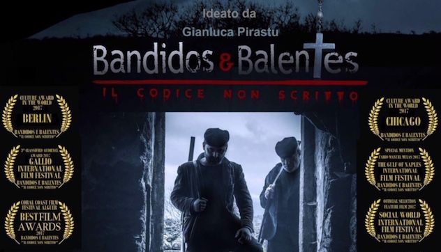 “Bandidos e Balentes. Il codice non scritto”: sabato due proiezioni ad Austis