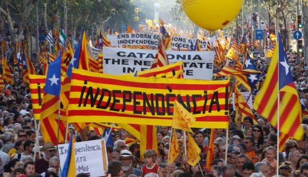 Rajoy assume la presidenza della Catalogna