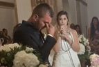 La sposa canta “S’Aneddu” dopo aver pronunciato il suo “SI
