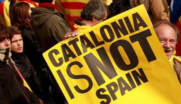 Illegale è la Spagna di Rajoy non la Catalogna di Puigdemont