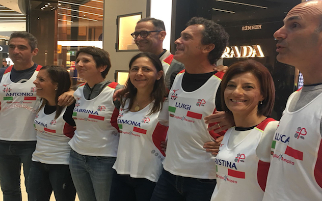 Alla Maratona di New York corre un pezzo di Sardegna: 26 atleti in gara con le insegne dell’Aou di Cagliari