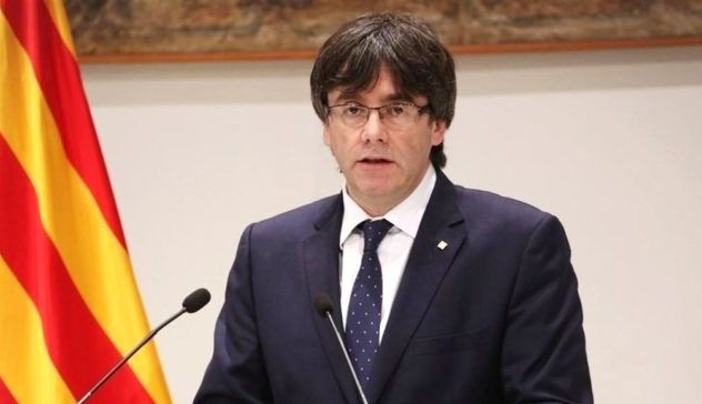 Catalogna. Puidgemont e ministri rilasciati su cauzione