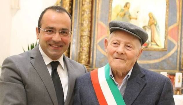 Cheremule ha festeggiato i 103 anni di 'Tziu' Andrea Pittalis