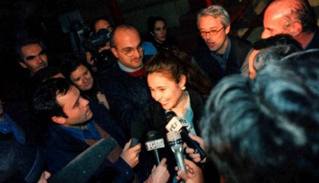 La fine di un incubo, vent'anni fa la sequestrata Silvia Melis tornava in libertà