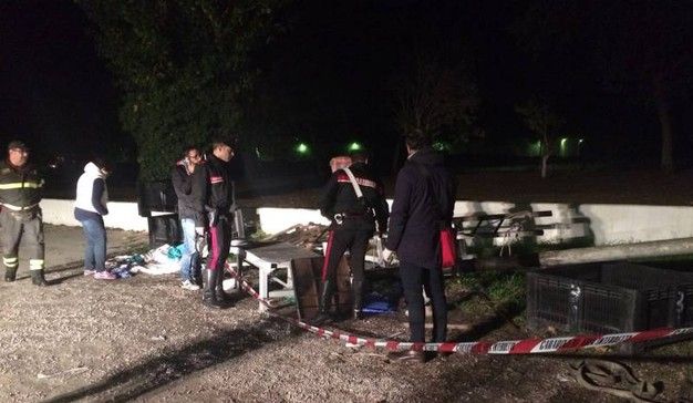 Tragedia a Corinaldo in provincia di Ancona: bimbo di 5 anni cade in un pozzo e muore