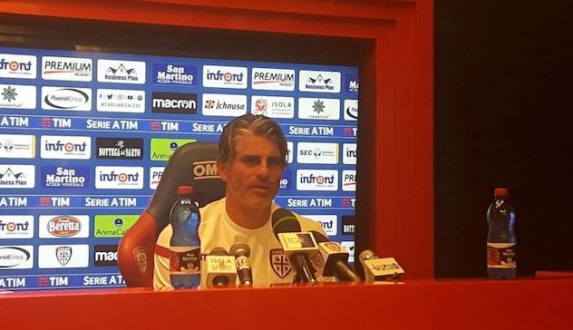 Udinese-Cagliari, Lopez: “Voglio vedere i miglioramenti chiesti, possiamo farcela”