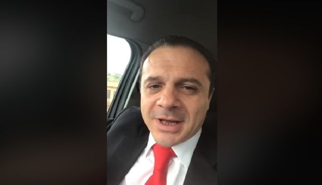 Libero Cateno De Luca, il consigliere siciliano arrestato due giorni dopo l'elezione: 