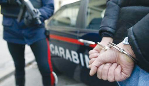 Tentata rapina nel 2016, blitz e arresti dei Carabinieri in Ogliastra