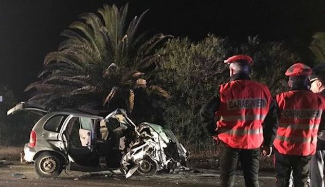 Troppi incidenti sulla Alghero-Sassari: Tedde (FI) scrive al presidente Ganau