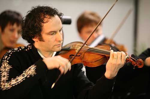 Giuseppe Agus, il violinista dimenticato. Da sabato 16 a lunedì 18 dicembre tre appuntamenti promossi da “Echi Lontani”