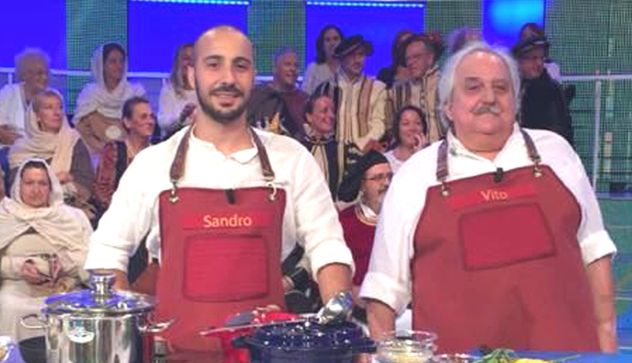 PREMIO SARDEGNA LIVE 2017 | I candidati Vito Senes e Sandro Cubeddu