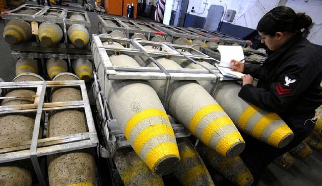 La fabbrica di bombe di Domusnovas sarebbe pronta a trasferirsi in Arabia Saudita