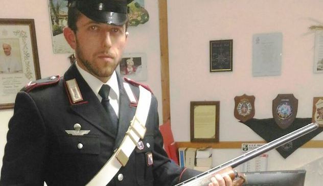 Armi detenute illegalmente: continuano i controlli dei Carabinieri. Una denuncia a Bari Sardo