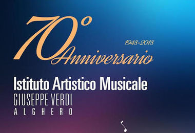 ALGHERO | concerto per i 70 anni dell'Istituto musicale