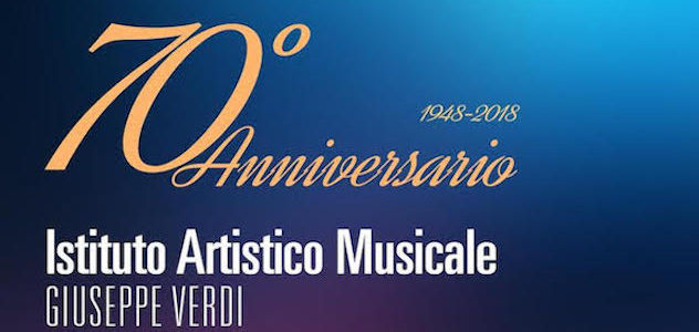 ALGHERO | concerto per i 70 anni dell'Istituto musicale