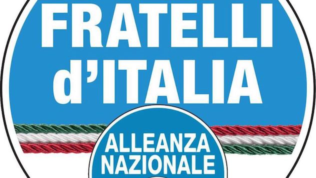 Elezioni, presentate questa mattina le liste di Fratelli d'Italia