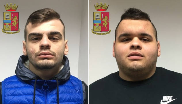 Scoperta base dello spaccio nel quartiere San Michele: arrestati due fratelli