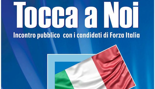 Forza Italia presenta i suoi candidati e quelli della coalizione di centrodestra: appuntamento domani a Sassari