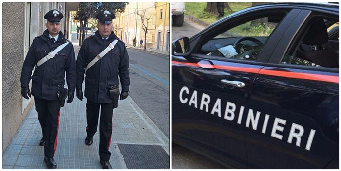 Ladro di Gratta e Vinci incastrato dai carabinieri: scatta la denuncia