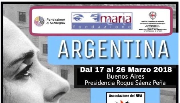 Dal 17 al 26 marzo la musica sarda sbarca in Argentina