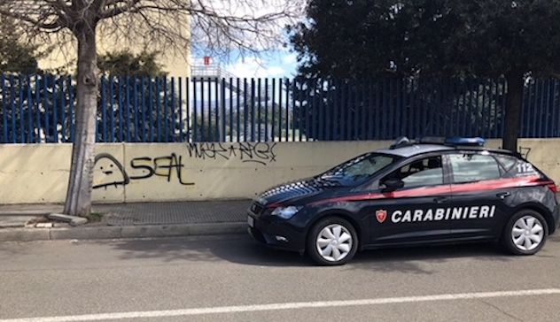 Valigia sospetta a Cagliari: intervengono gli artificieri