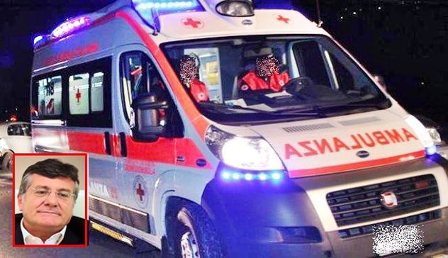 Emergenza 118, Tocco: “Una sola ambulanza nel Sarrabus? Vergognoso”
