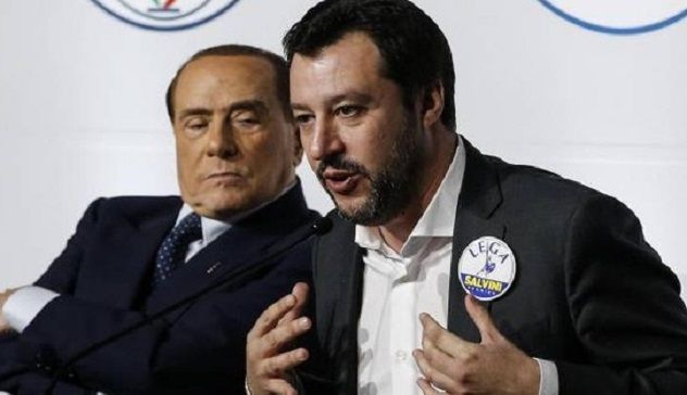 La Lega rompe l'accordo e lancia la Bernini alla presidenza del Senato. Rottura fra Berlusconi e Salvini?