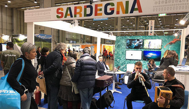 Turismo, a Milano la Regione Sardegna presenta le offerte su borghi e cammini
