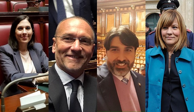 I primi giorni di Legislatura per i parlamentari sardi: entusiasmo, selfie ed impressioni