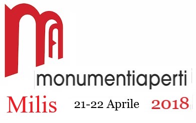 MILIS | Monumenti aperti 2018
