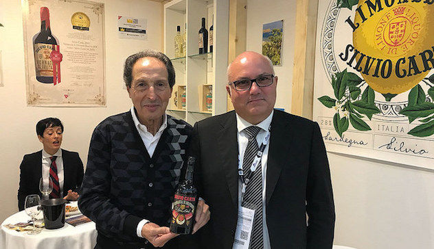 Vinitaly, la vernaccia di Silvio Carta conquista l’olimpo dei vini alla Rassegna Internazionale di Verona