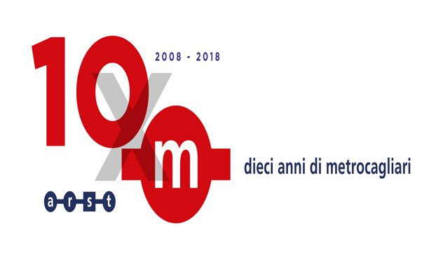 Metro Cagliari di Arst celebra i suoi primi 10 anni: una giornata con eventi e manifestazioni.