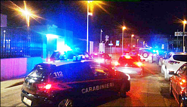 Droga, perquisizioni e arresti in Sardegna: maxi blitz dei Carabinieri
