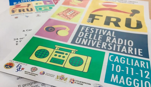 Festival delle Radio Universitarie, la due giorni  in città dedicata ai giovani