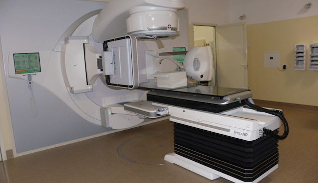 ASSL Nuoro: attivato il secondo Acceleratore lineare della Radioterapia oncologica