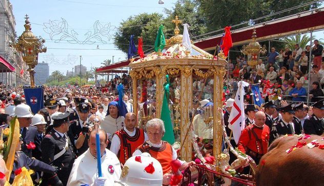 362^ Festa di Sant'Efisio: ecco l'elenco dei partecipanti e l'ordine di processione 