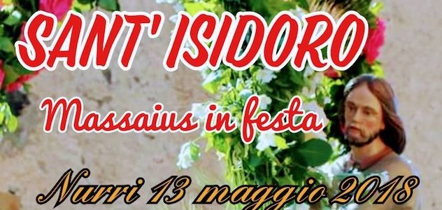 NURRI | Festa per Sant'Isidoro