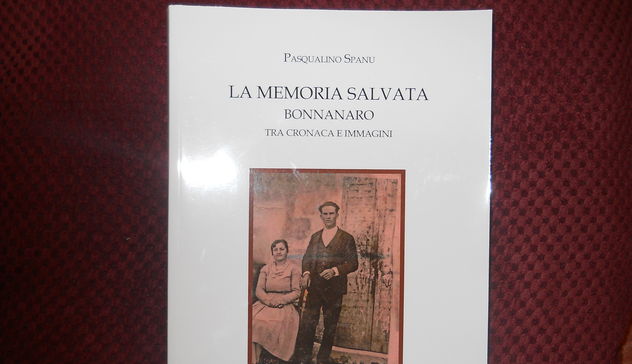“La Memoria Salvata”: pubblicato il libro di Pasqualino Spanu