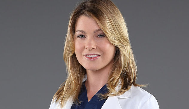 Meredith Grey: 