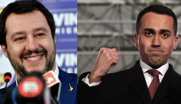 Governo, Salvini e Di Maio: sì al voto l'8 luglio