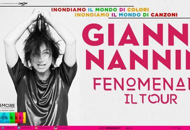 GOLFO ARANCI |Gianna Nannini in concerto