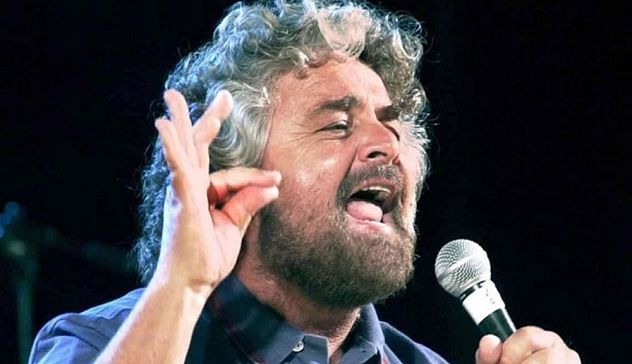 Beppe Grillo torna a teatro in Sardegna dopo 7 anni