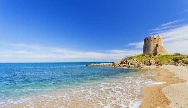 Turismo e ambiente: bandiere blu in 13 comuni della Sardegna