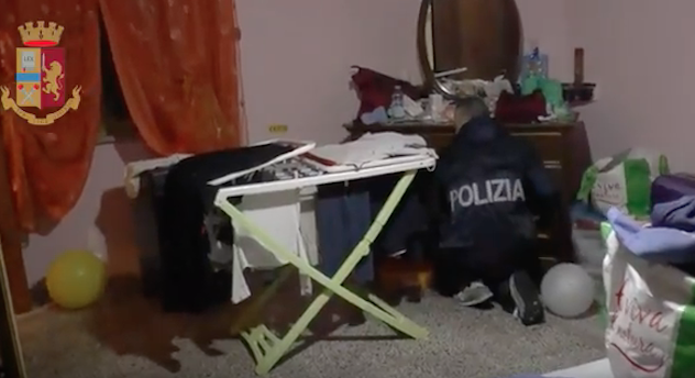 Vasta operazione antiterrorismo: cellule jihadiste in Sardegna. Ecco il video della Polizia 