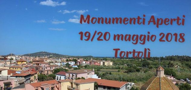 TORTOLI'|Monumenti aperti