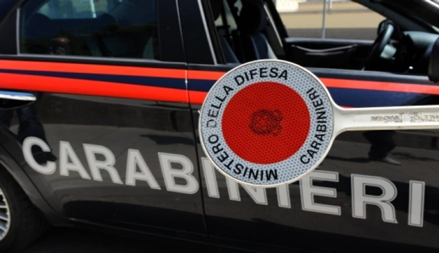 Strappa la borsetta ad un’anziana 80enne: pensionato arrestato dai Carabinieri