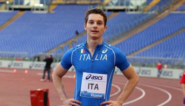 Filippo Tortu trionfa al Meeting internazionale di atletica: 10''03, insidia il record di Mennea